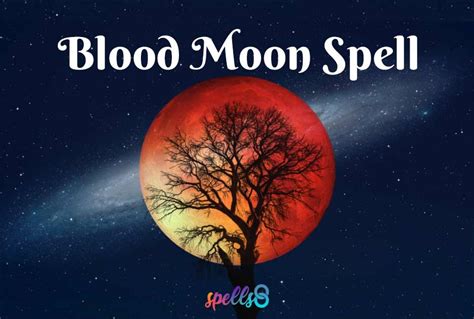 Blood moon pagan meaning